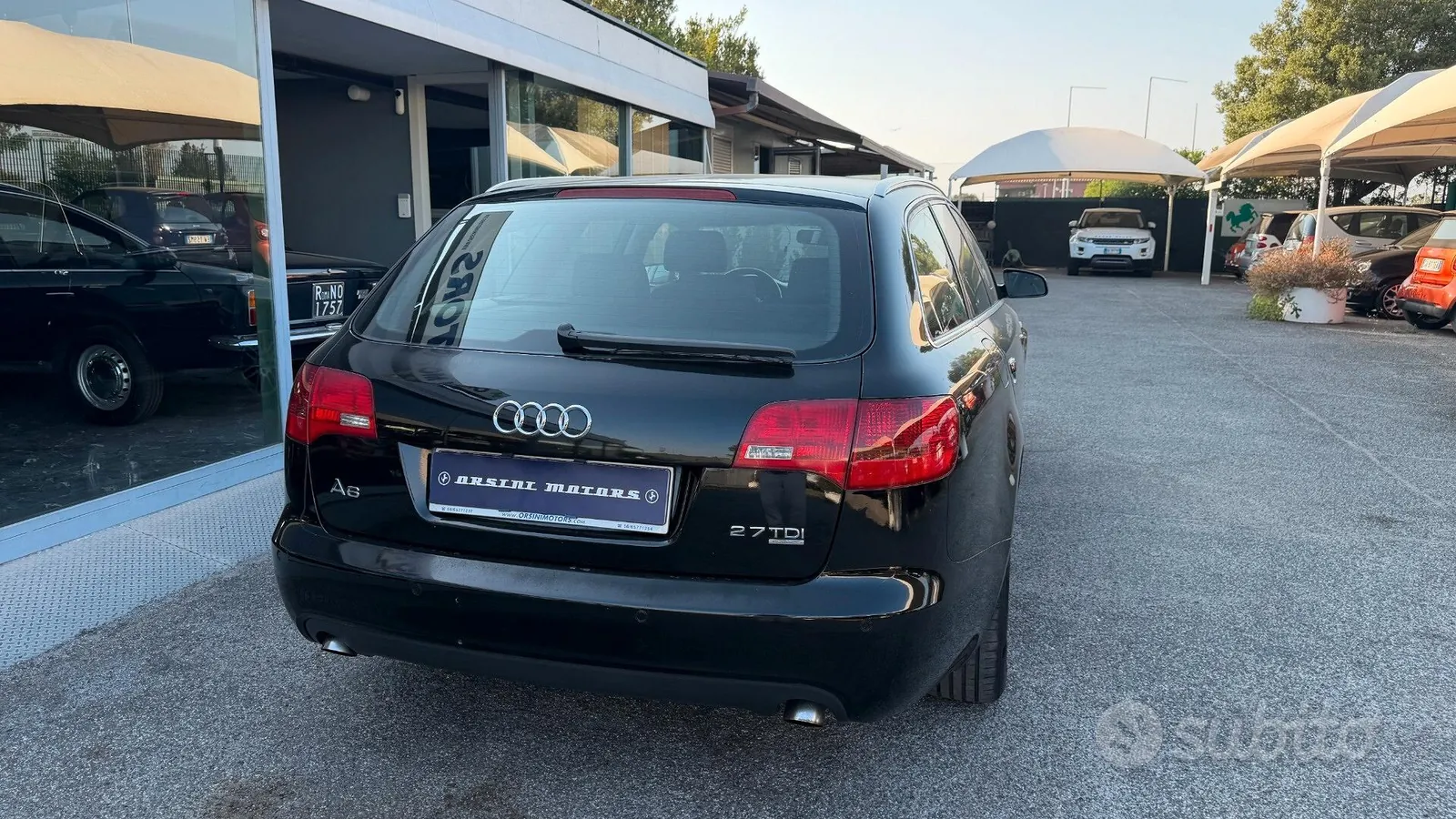 Audi A6 2008 photo 3