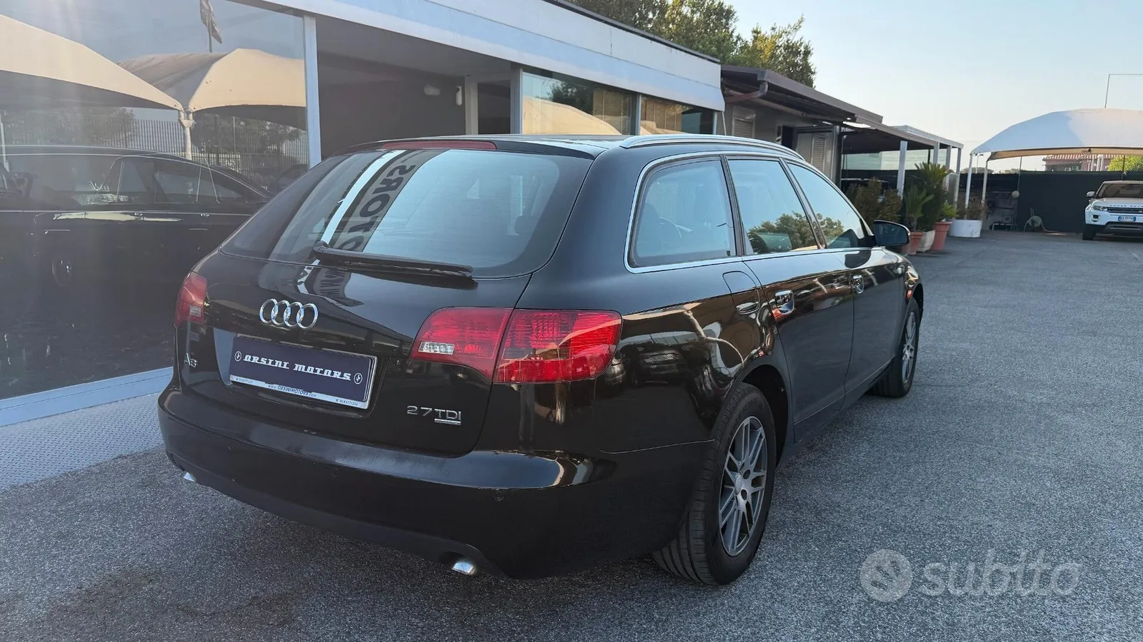 Audi A6 2008 photo 4