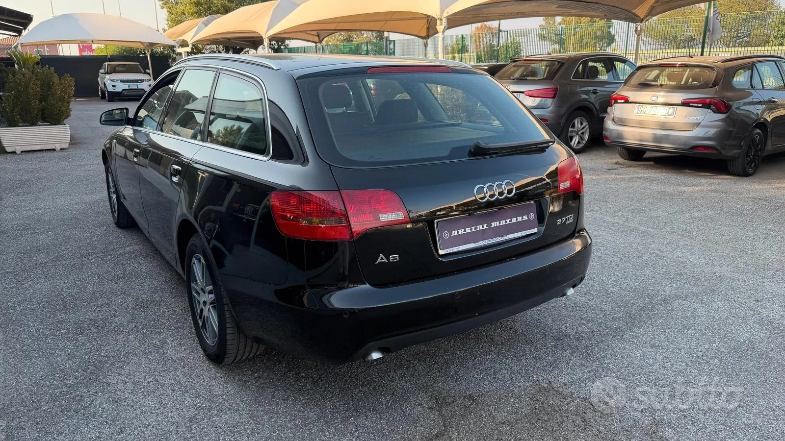 Audi A6 2008 photo 5