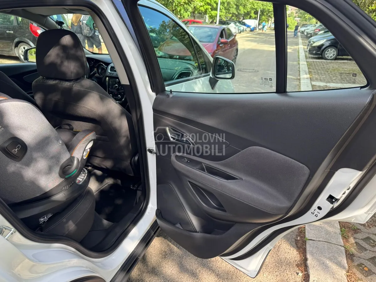 Opel Mokka 2015 photo 5