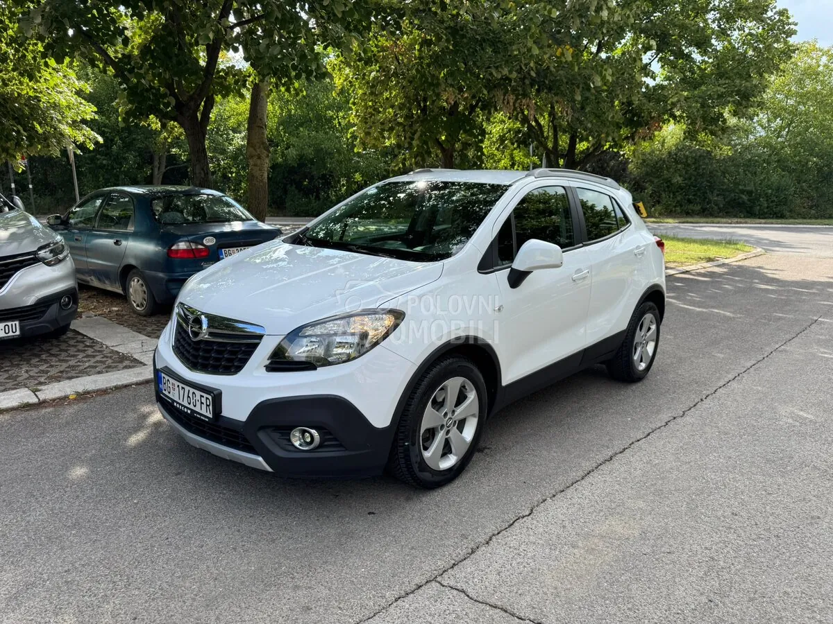 Opel Mokka