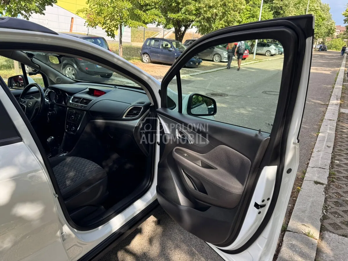 Opel Mokka 2015 photo 4