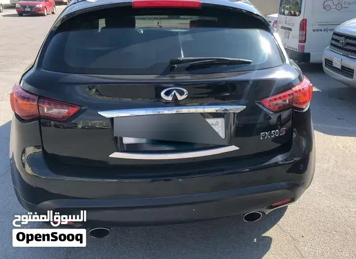 Infiniti Fx50