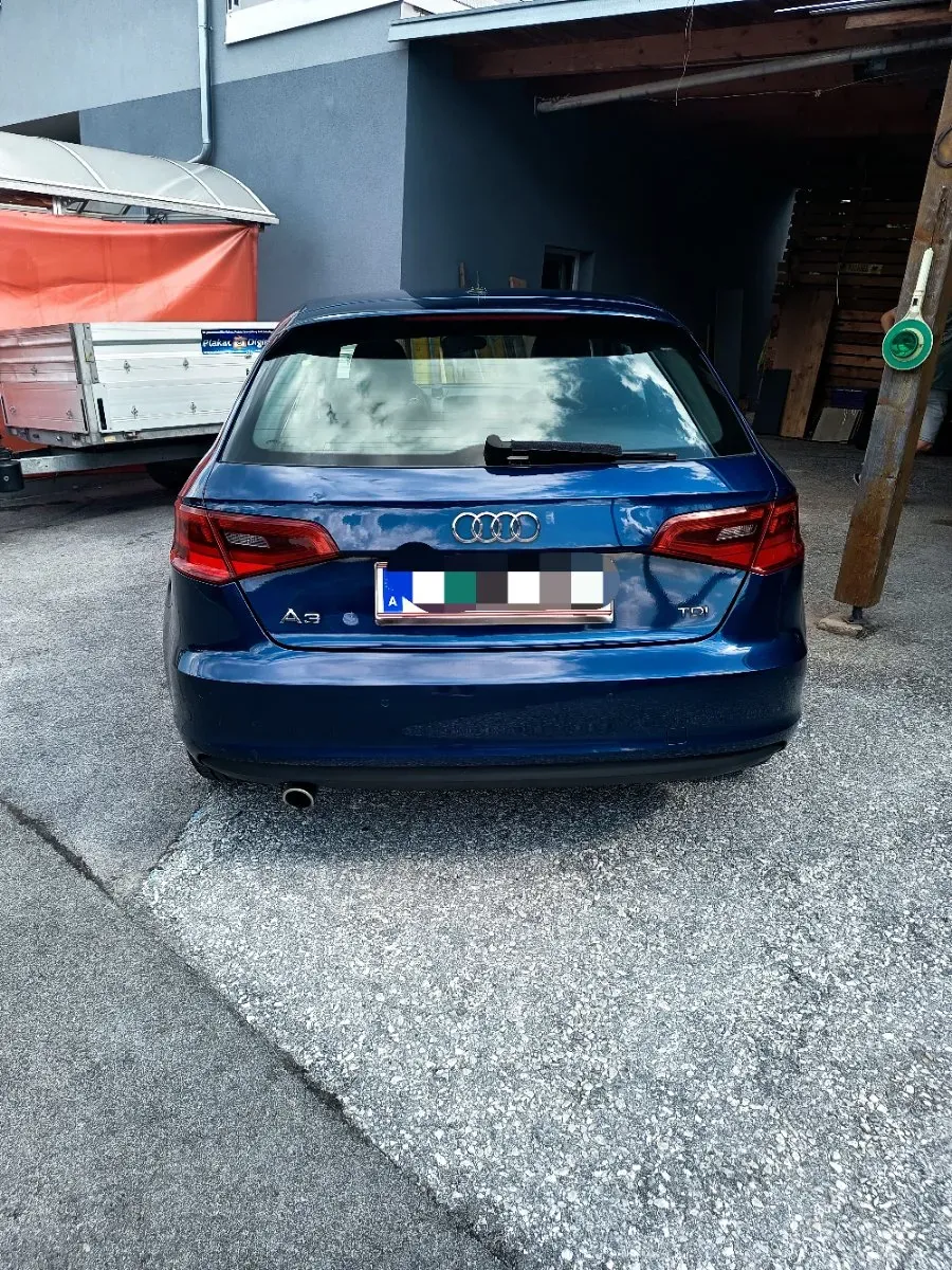 Audi A3 2014 photo 2