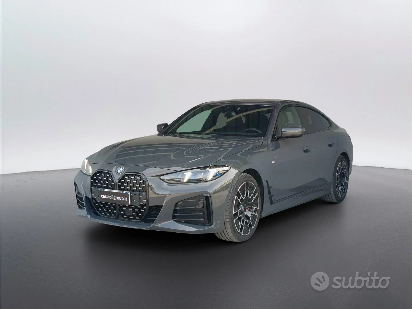 BMW Serie 4 Gran Coupé