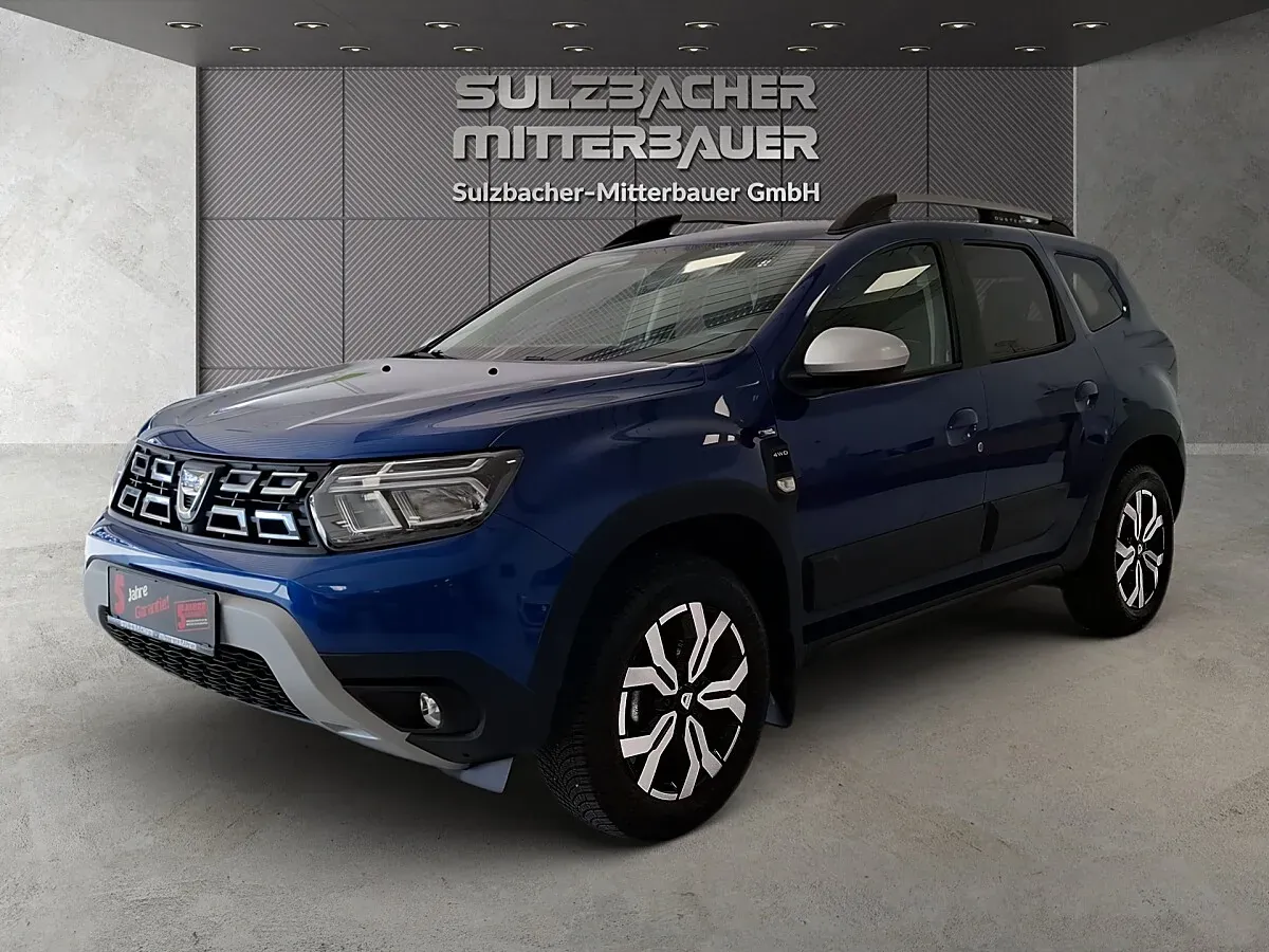 Dacia Duster 2022 photo 3
