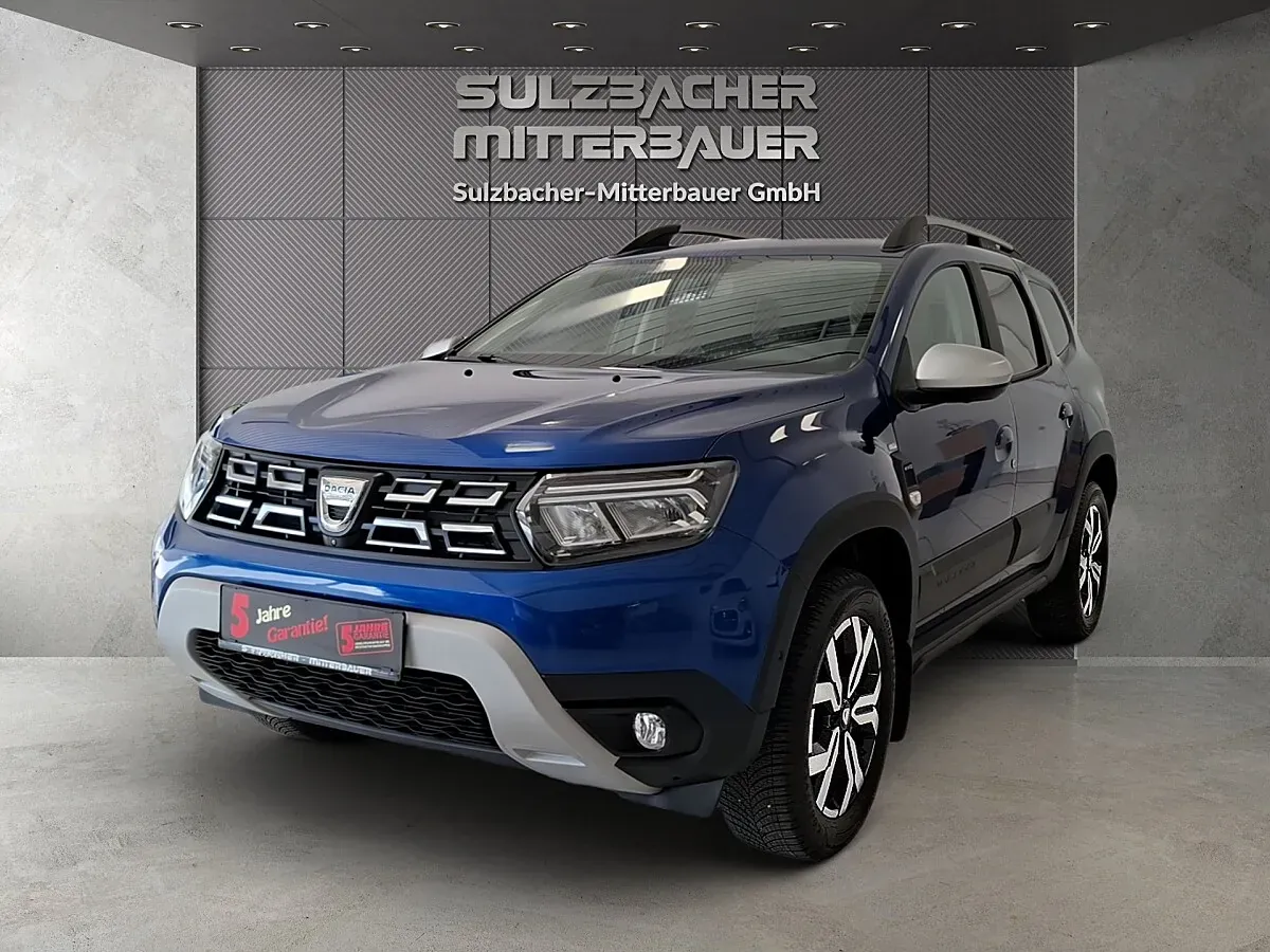Dacia Duster 2022 photo 2