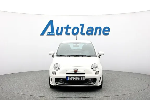 Abarth 595 2016 photo 3