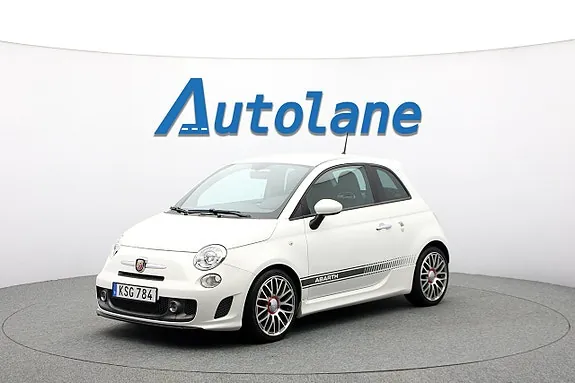 Abarth 595 2016 photo 4