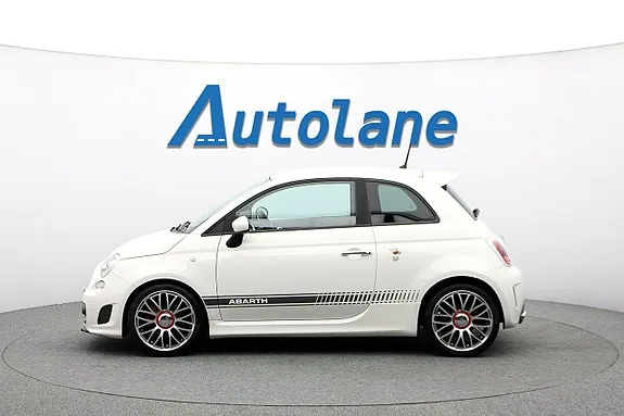Abarth 595 2016 photo 5