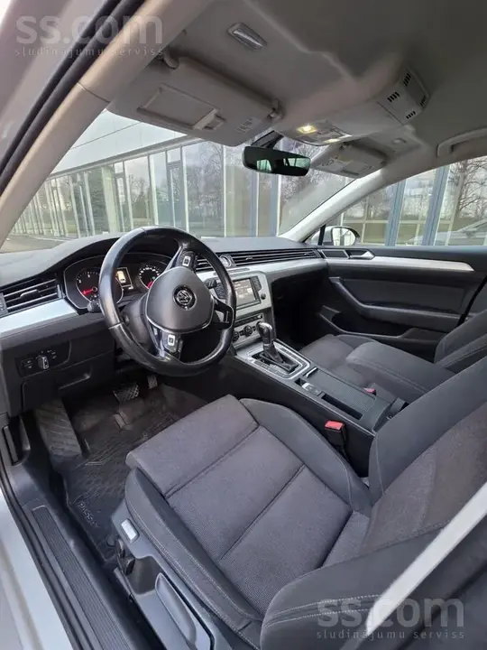 Volkswagen Passat 2017 photo 3