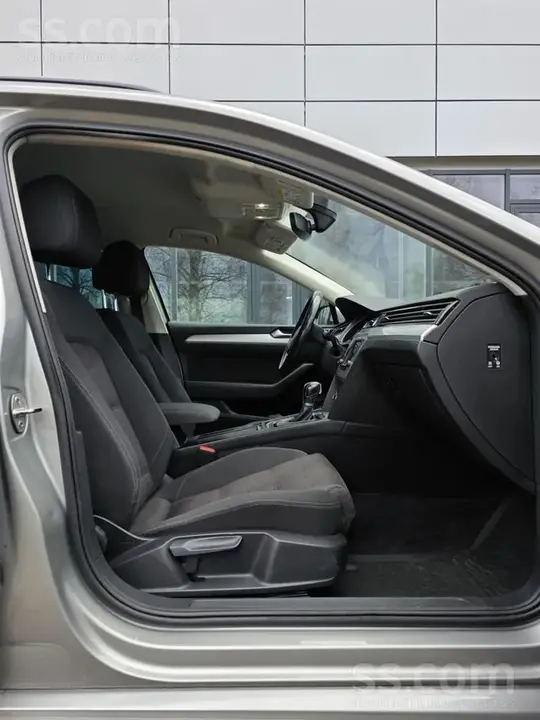 Volkswagen Passat 2017 photo 4