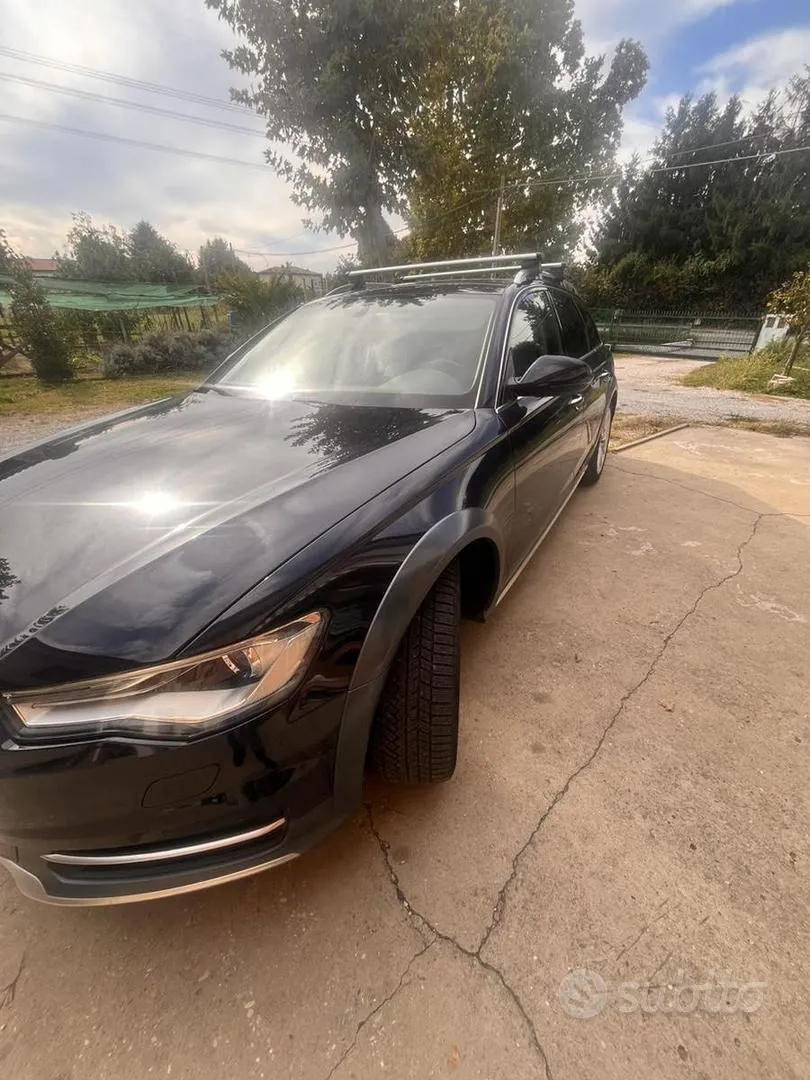 Audi A6 Allroad 2015 photo 2