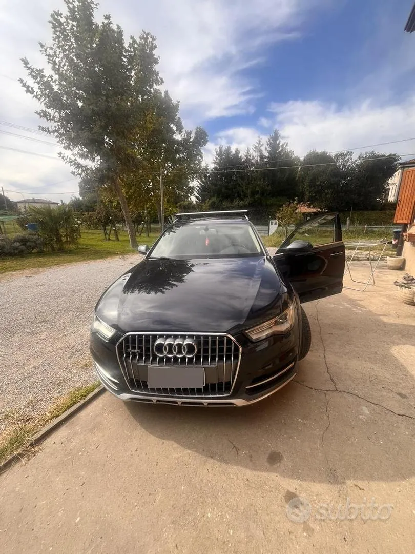 Audi A6 Allroad