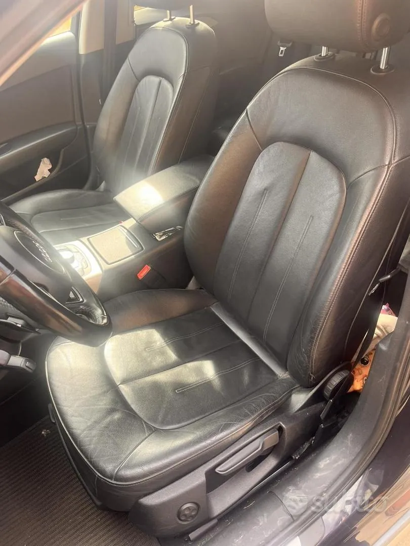 Audi A6 Allroad 2015 photo 4