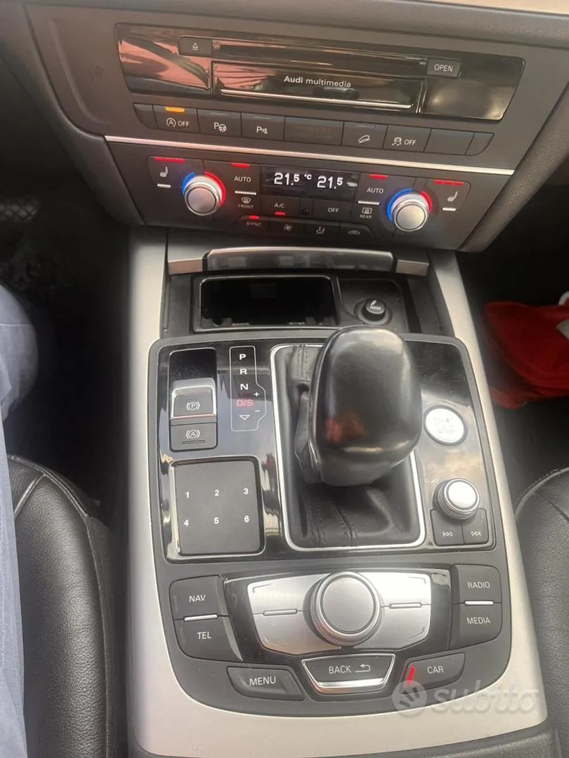 Audi A6 Allroad 2015 photo 5
