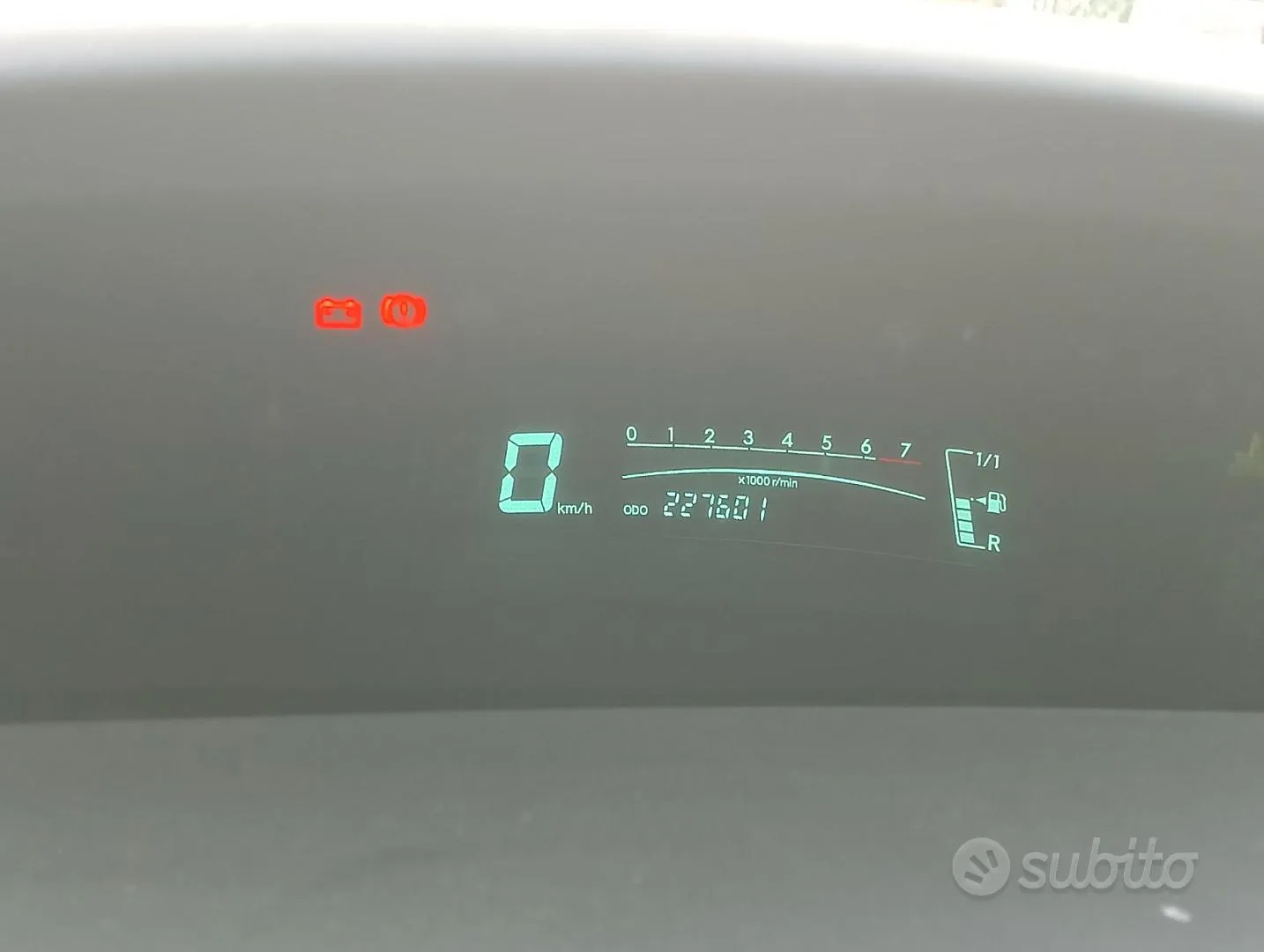 Toyota Yaris 2008 photo 5