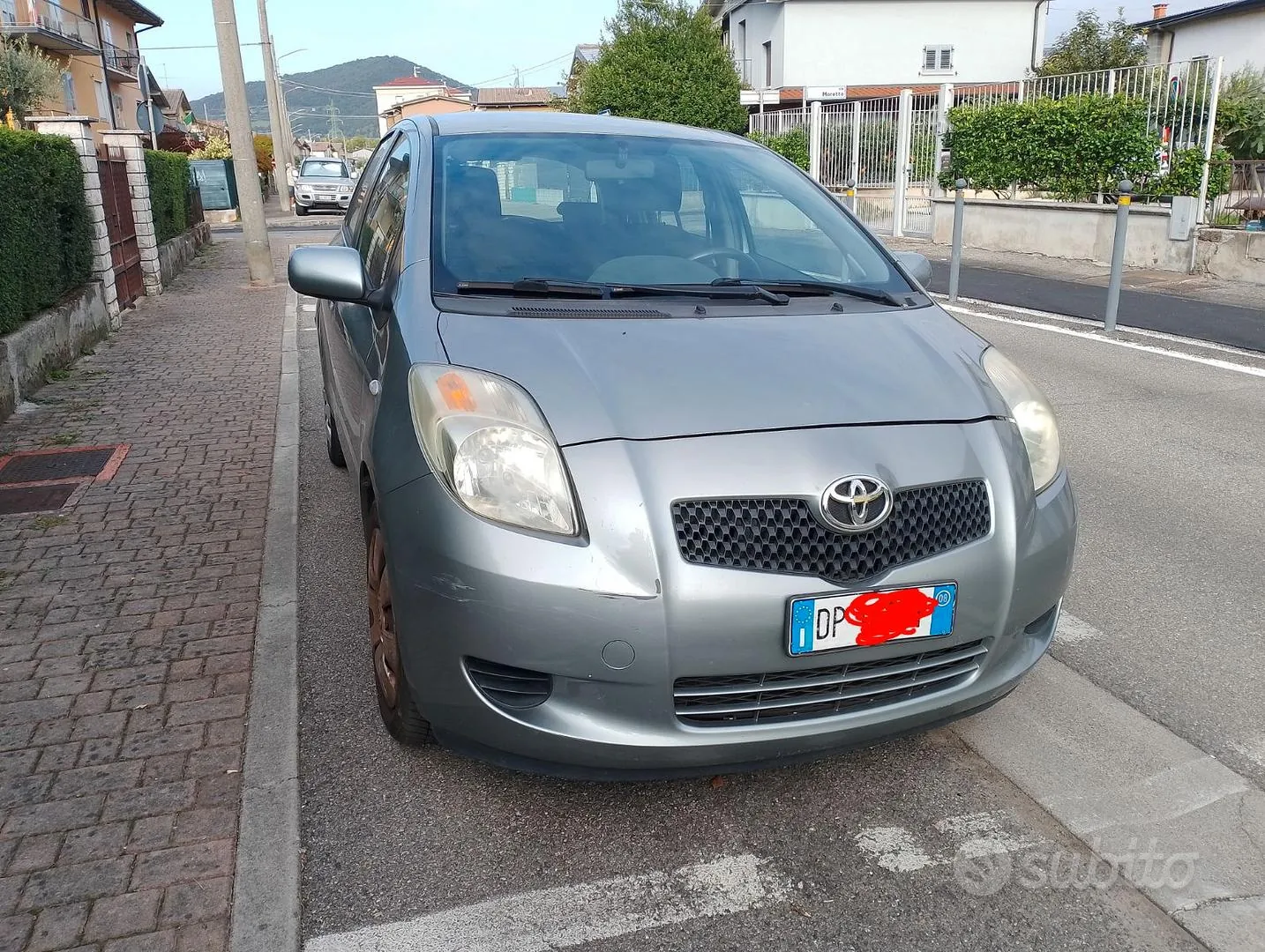 Toyota Yaris 2008 photo 2