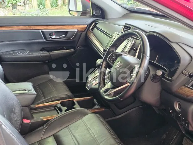Honda Cr-V 2018 photo 5