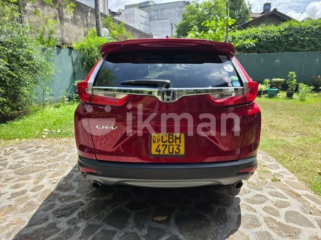 Honda Cr-V 2018 photo 4