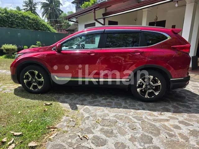 Honda Cr-V 2018 photo 3