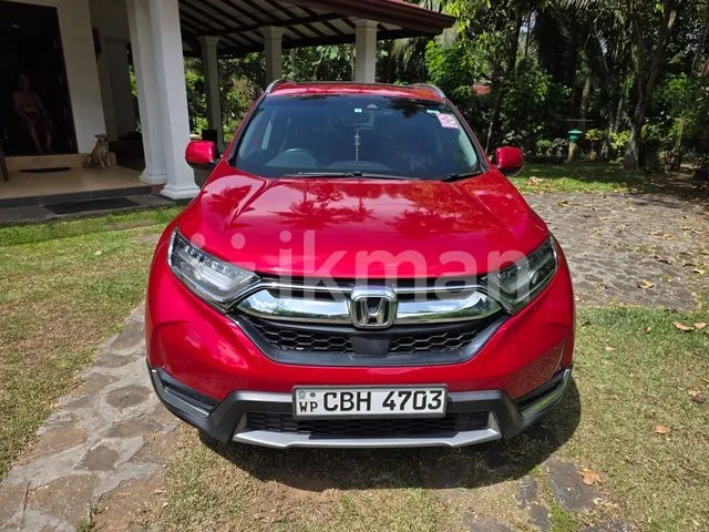 Honda Cr-V 2018 photo 2