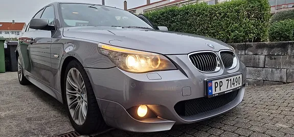 BMW 525D 2007 photo 2