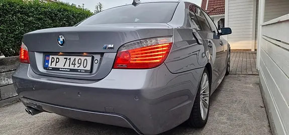 BMW 525D 2007 photo 3