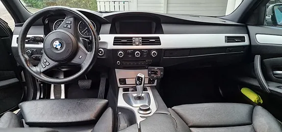 BMW 525D 2007 photo 4