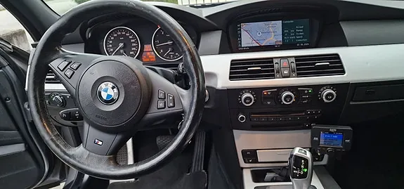 BMW 525D 2007 photo 5