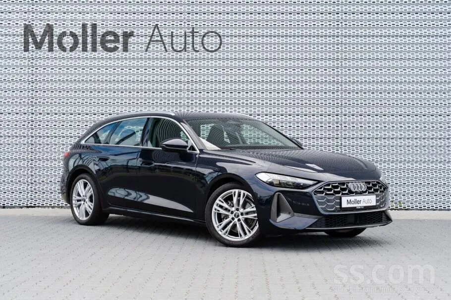 Audi A5 2025 photo 2