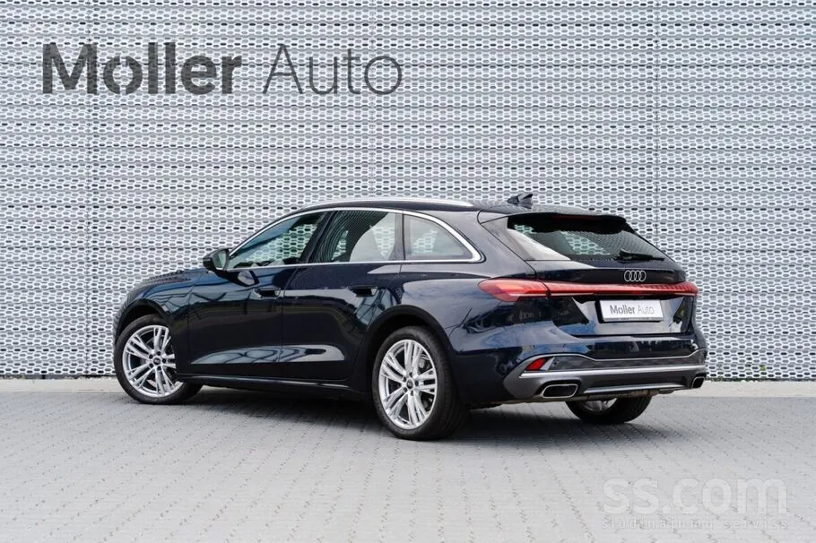 Audi A5 2025 photo 3