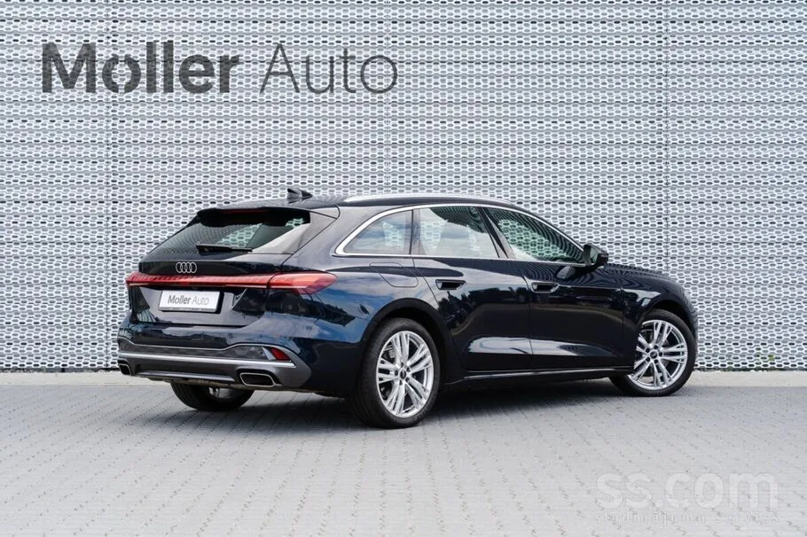 Audi A5 2025 photo 4