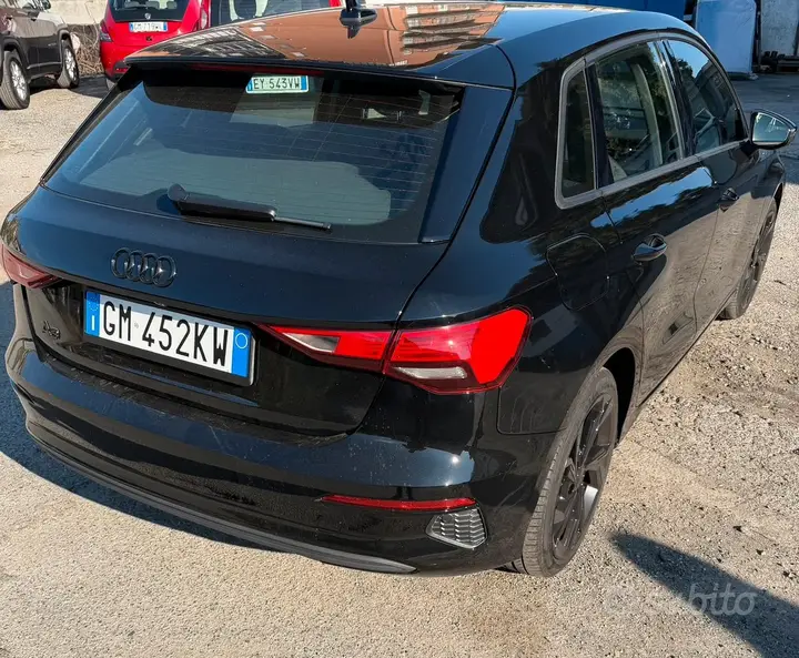 Audi A3 2022 photo 3