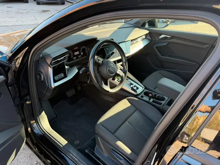 Audi A3 2022 photo 4