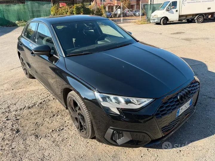Audi A3 2022 photo 2