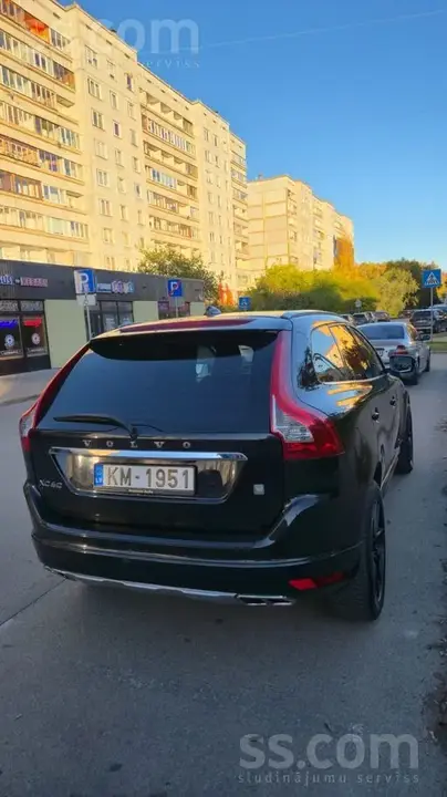 Volvo Xc60 2013 photo 4