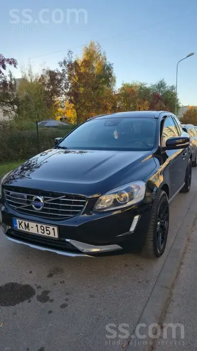 Volvo Xc60