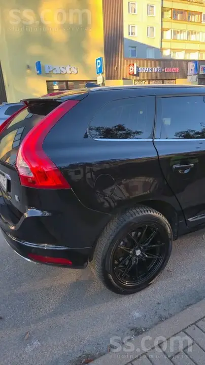 Volvo Xc60 2013 photo 3