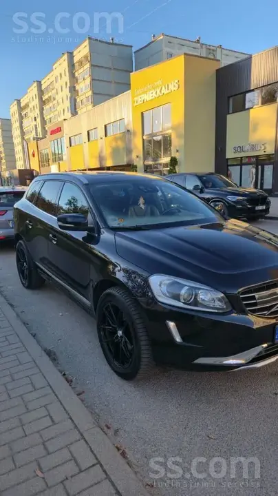 Volvo Xc60 2013 photo 2