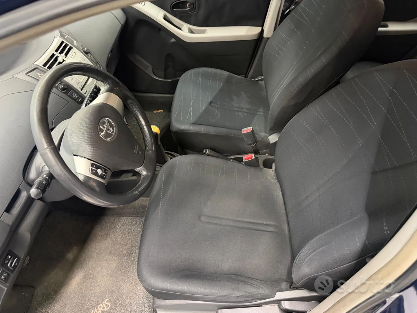 Toyota Yaris 2007 photo 5