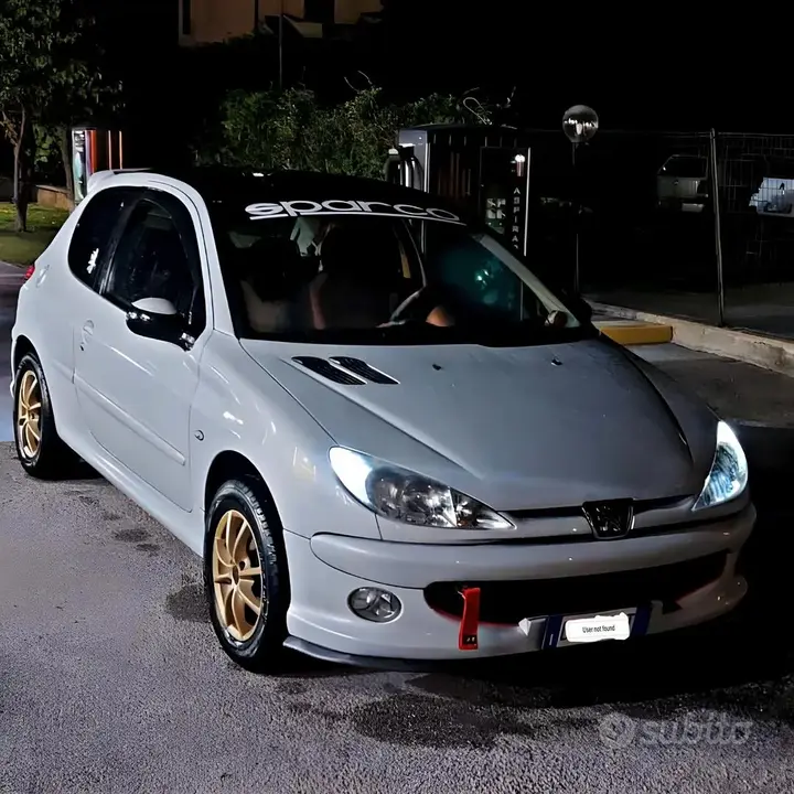 Peugeot 206