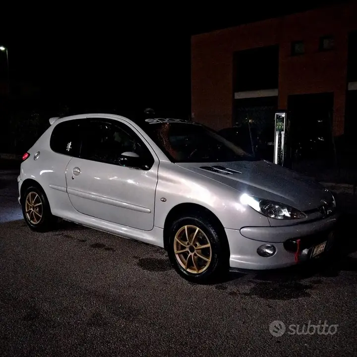 Peugeot 206 2006 photo 2