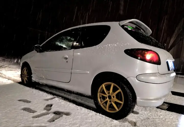 Peugeot 206 2006 photo 4