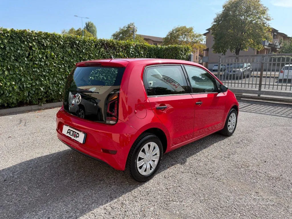 Volkswagen Up 2018 photo 5
