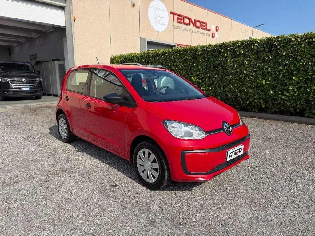 Volkswagen Up 2018 photo 3