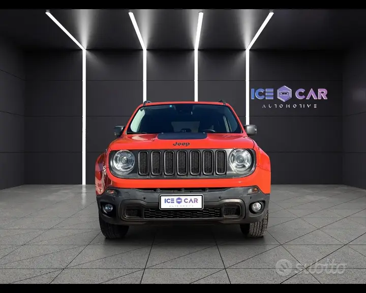 Jeep Renegade 2016 photo 2