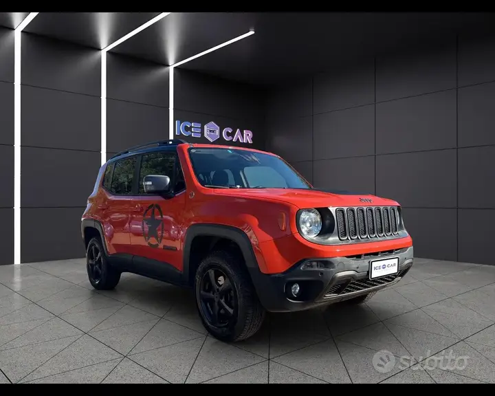 Jeep Renegade 2016 photo 3