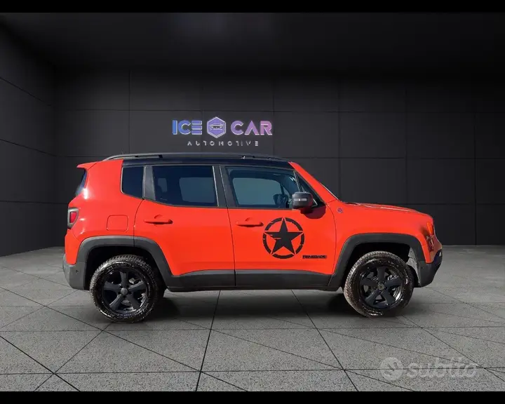 Jeep Renegade 2016 photo 4