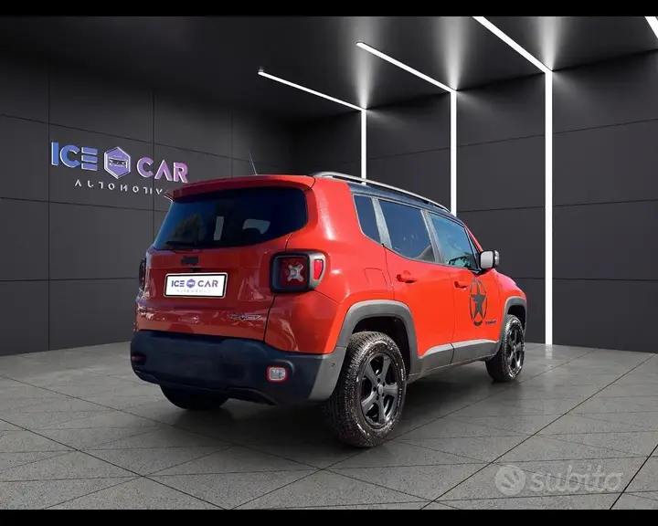 Jeep Renegade 2016 photo 5
